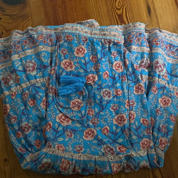 Arnhem Bella Rosa Midi Skirt in Olympia - Picture 2 of 8